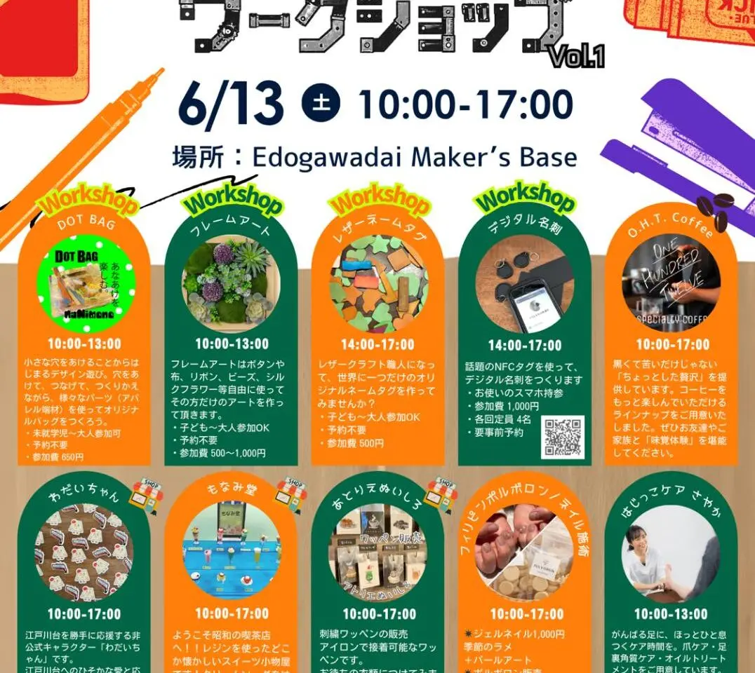2026年メイカーズワークショップVol.1