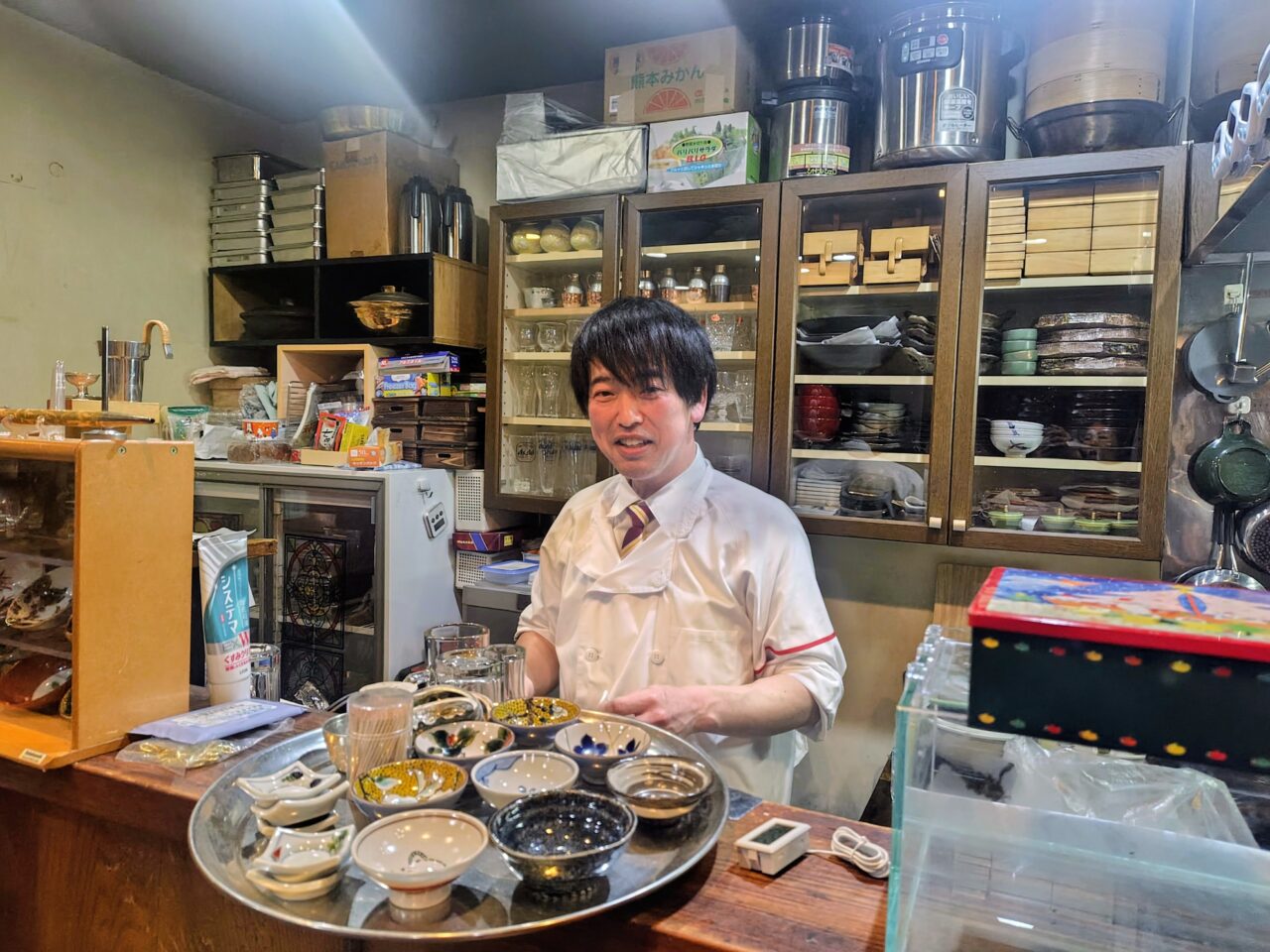 2026年かしわ鶴八