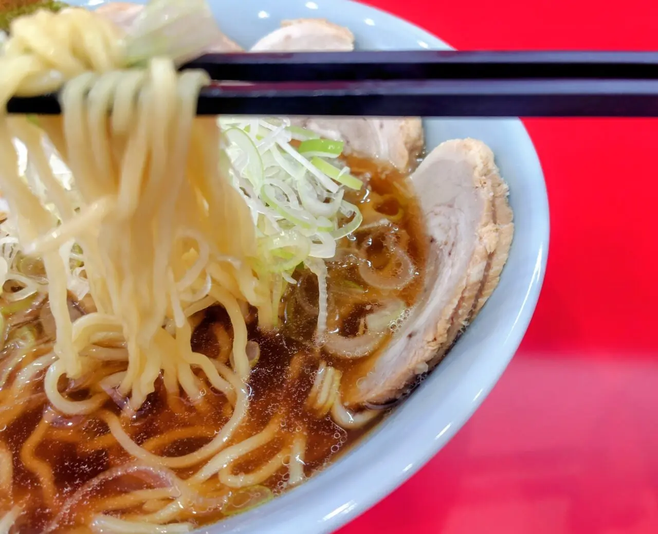 2026年ラーメン蓮沼