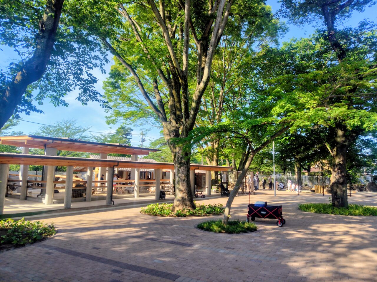 2026年清水公園ポニー牧場