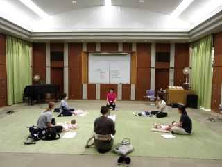 2026年赤ちゃんと一緒にベビーダンス