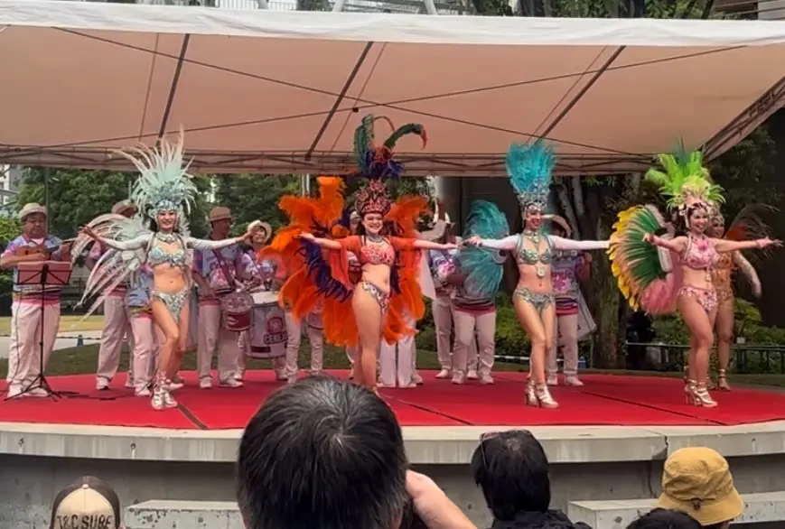 2026年WORLD DANCE FESTIVAL