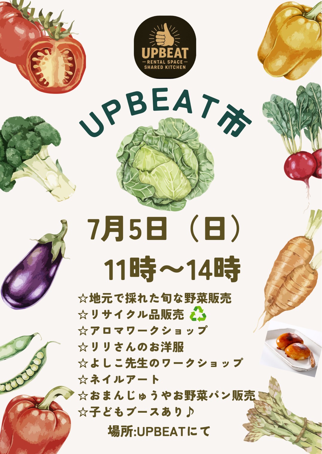 2026年UPBEAT市