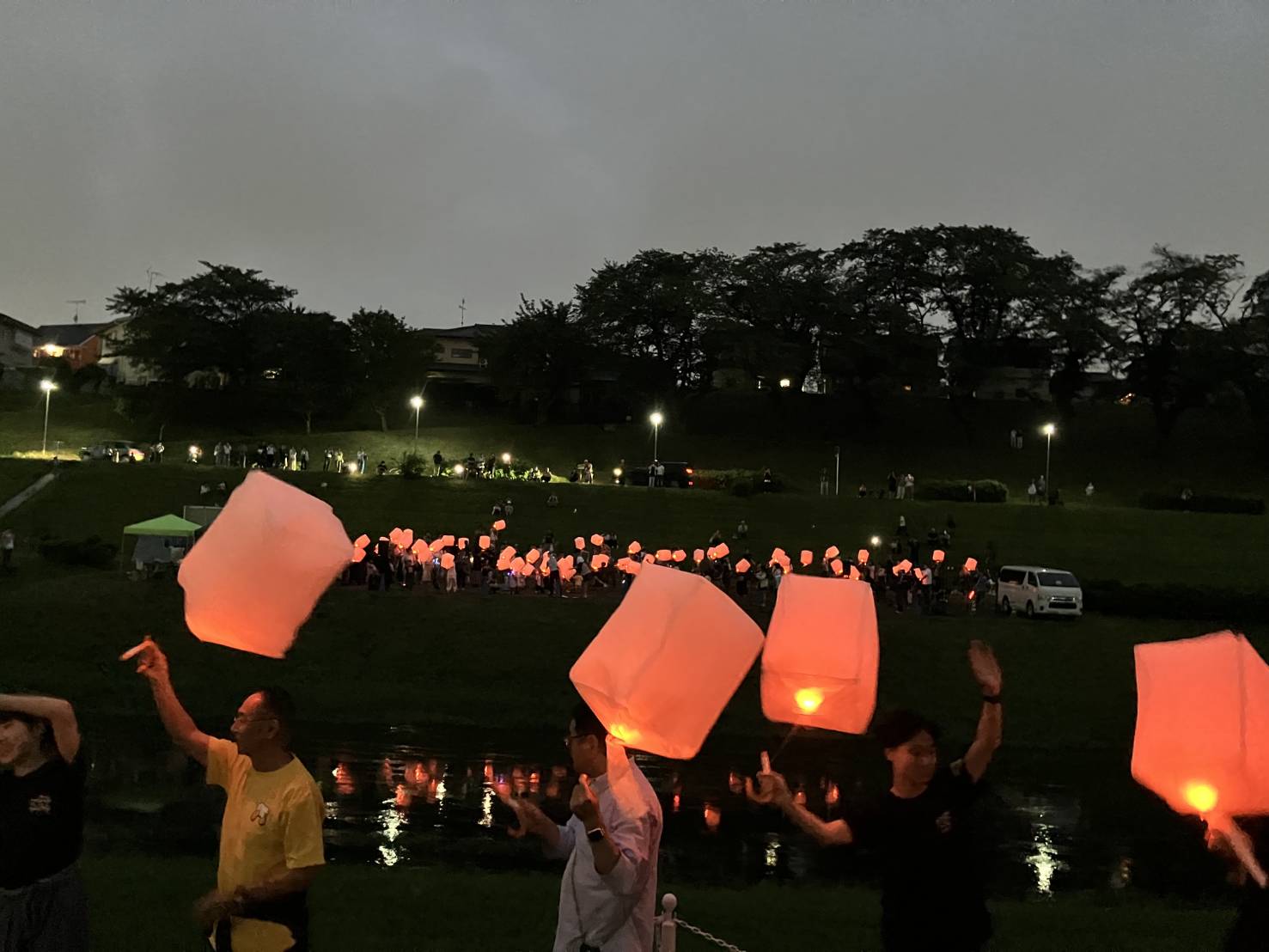 2026年水辺で乾杯!利根運河2026