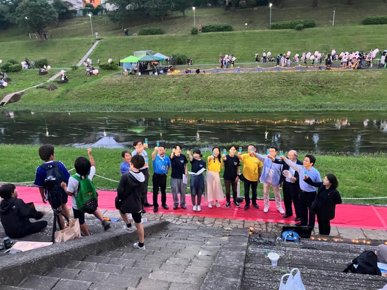 2026年水辺で乾杯!利根運河2026