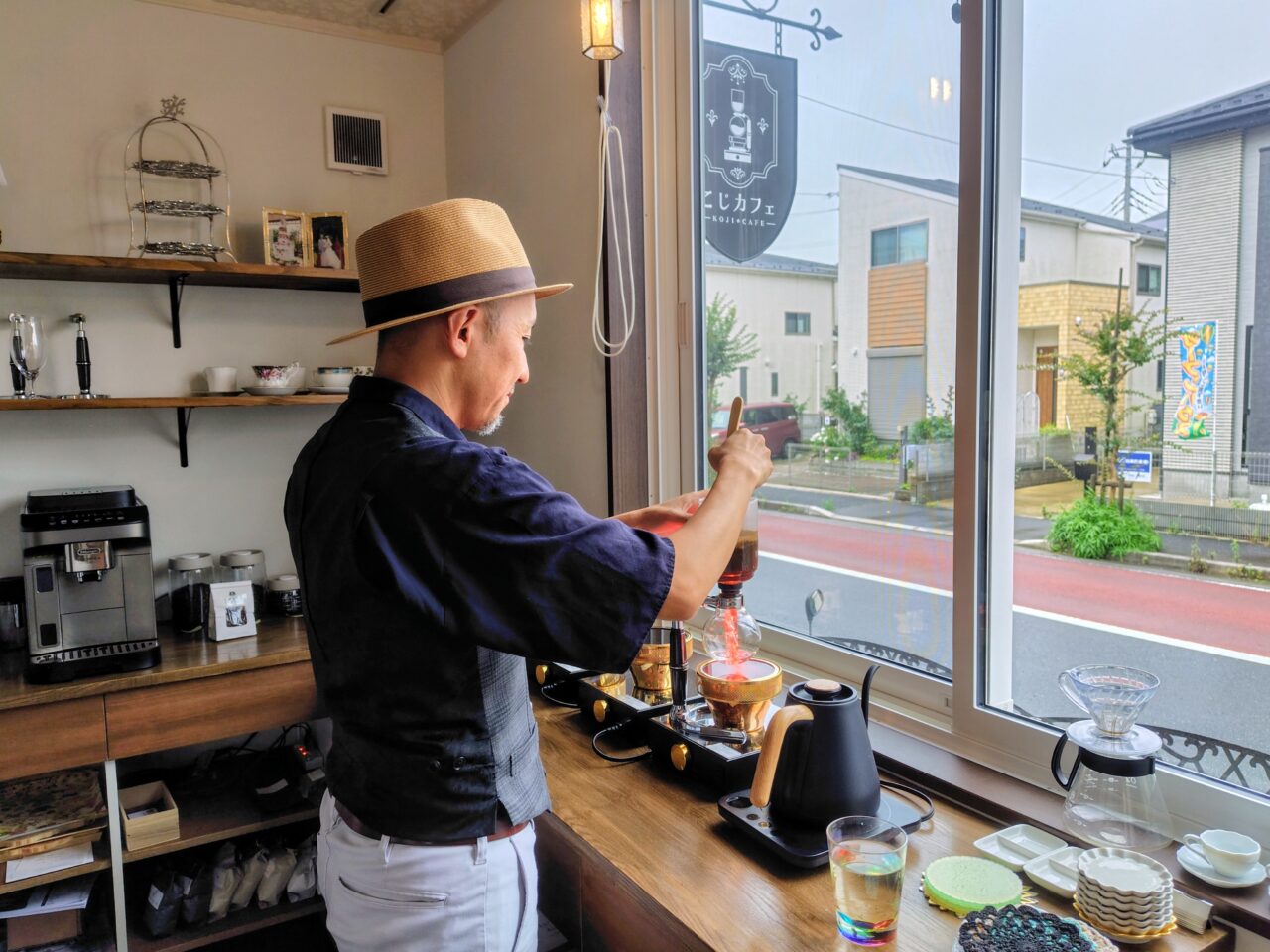 2026年こじカフェ