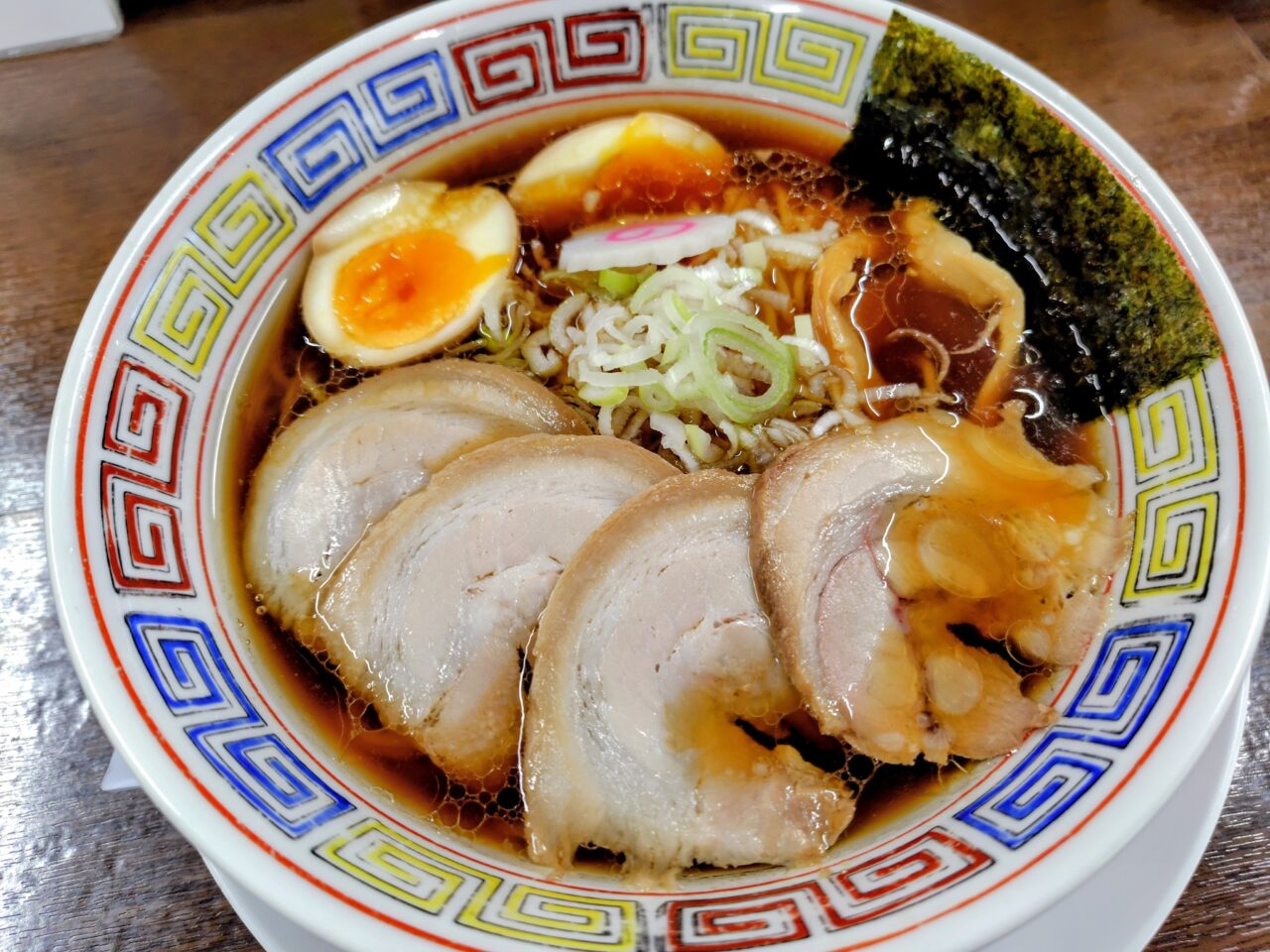 2026年まこちゃんラーメン
