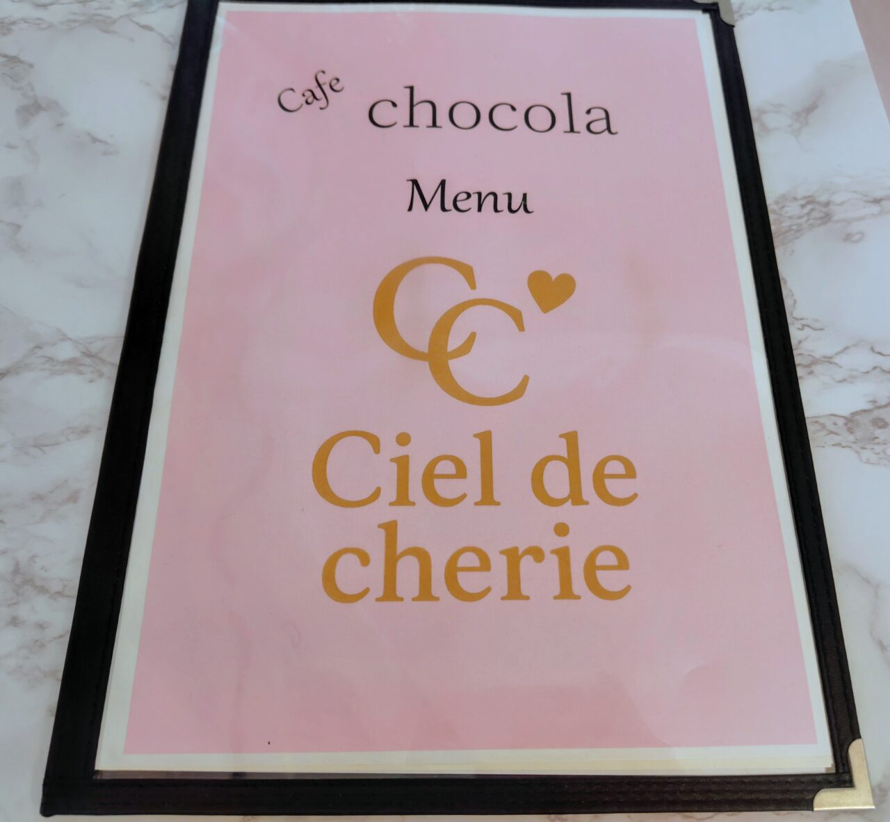 2026年カフェchocola