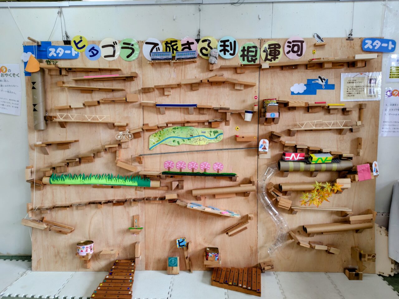 2026年利根運河交流館