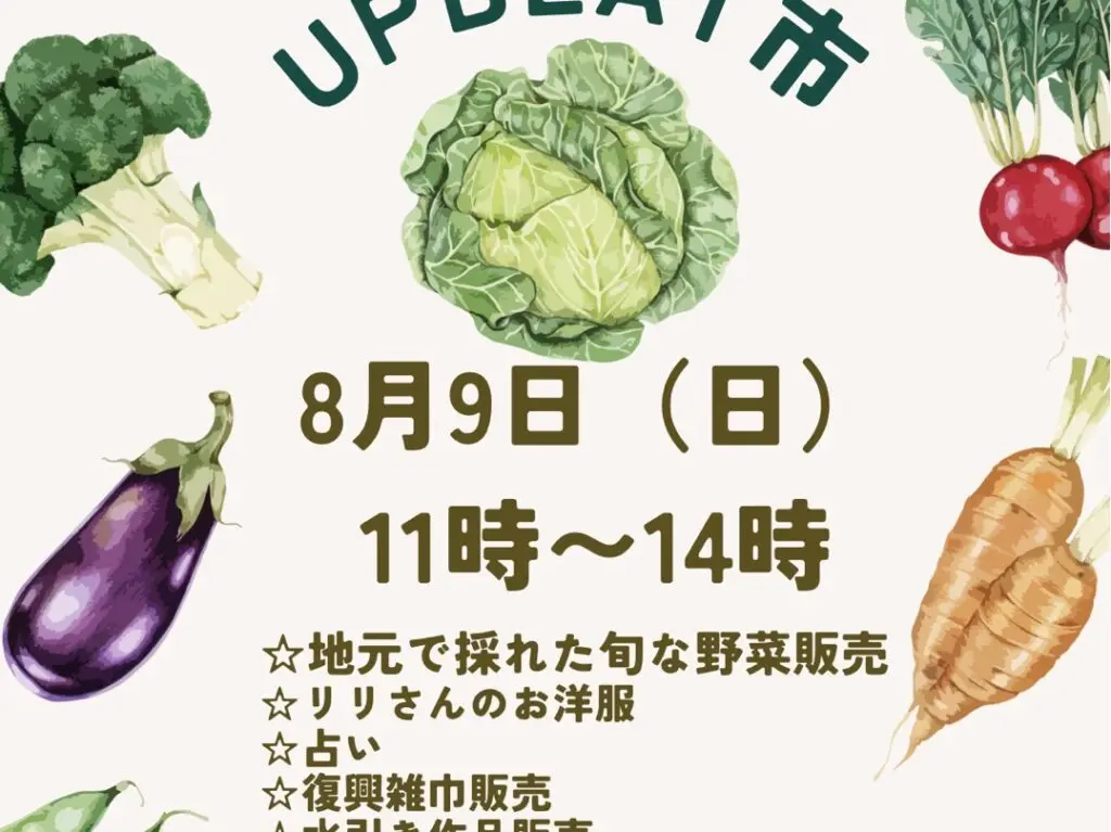 2026年UPBEAT市