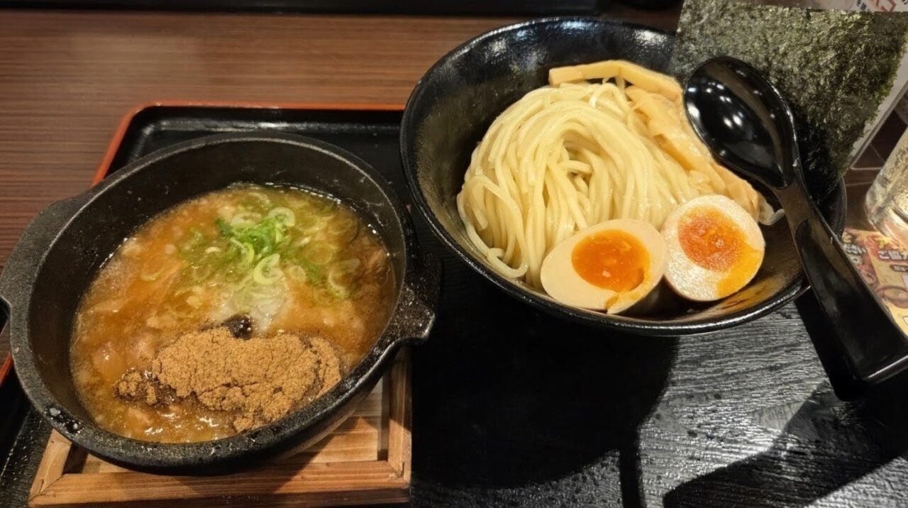 2026年越後つけめん維新野田店