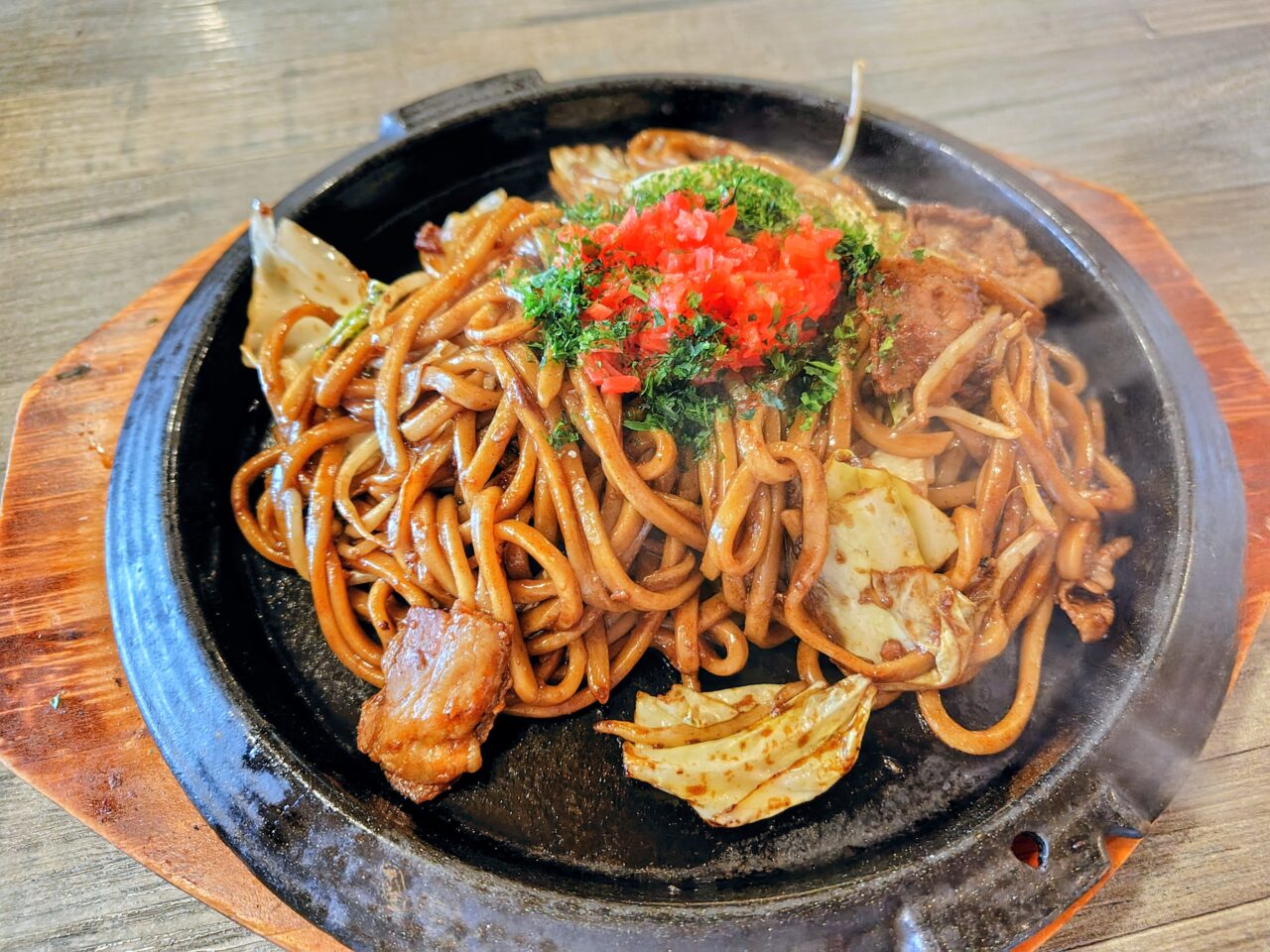 2026年焼きそばまるしょう野田川間店