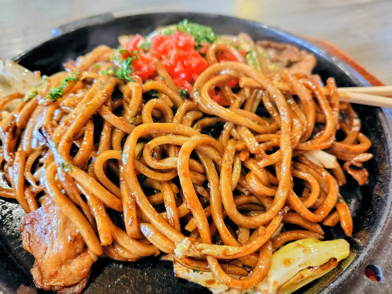 2026年焼きそばまるしょう野田川間店