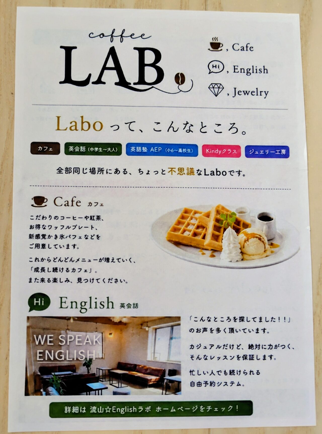 2026年LAB