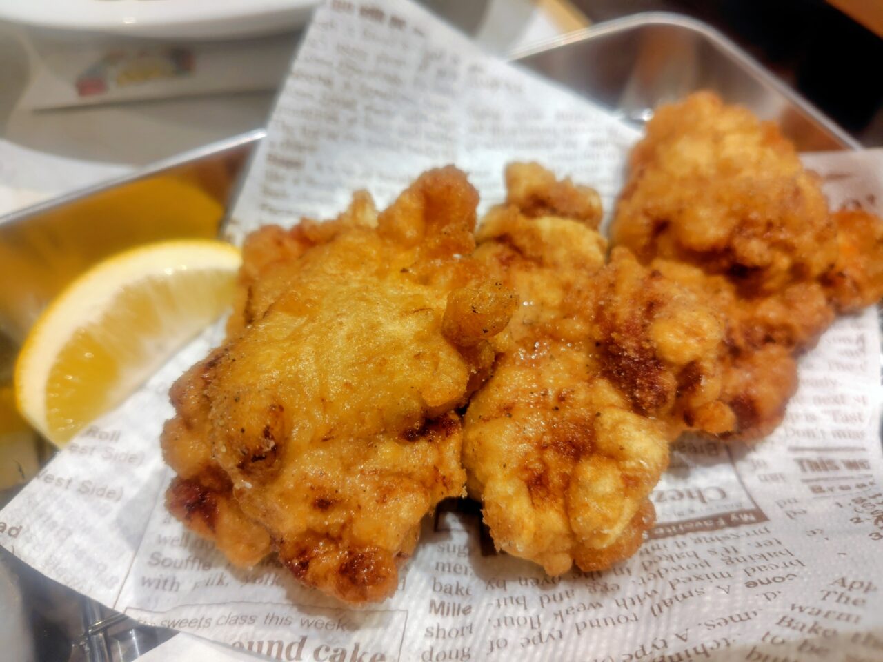 2026年焼鶏パーラーチキん家
