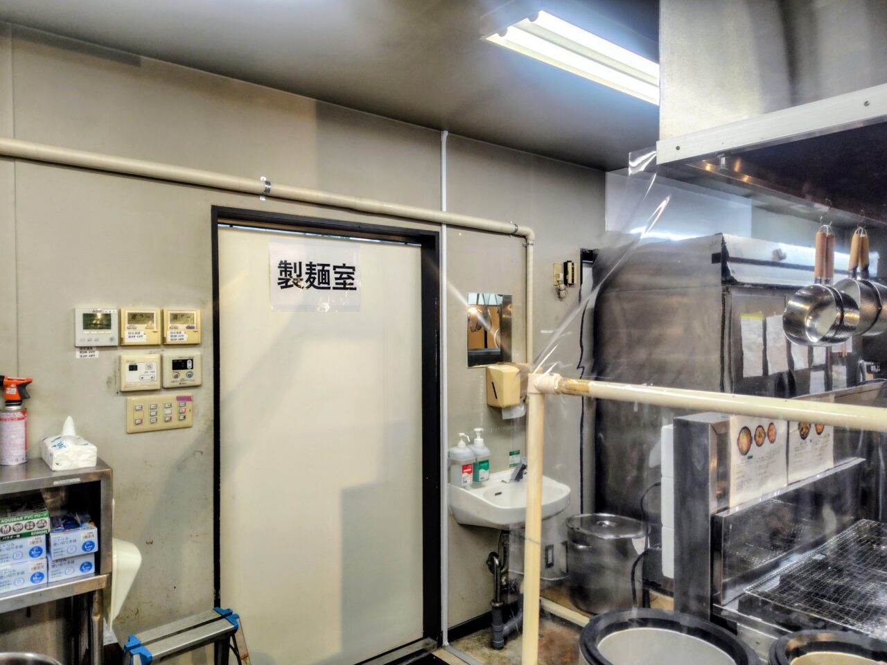 2026年越後つけめん維新野田店