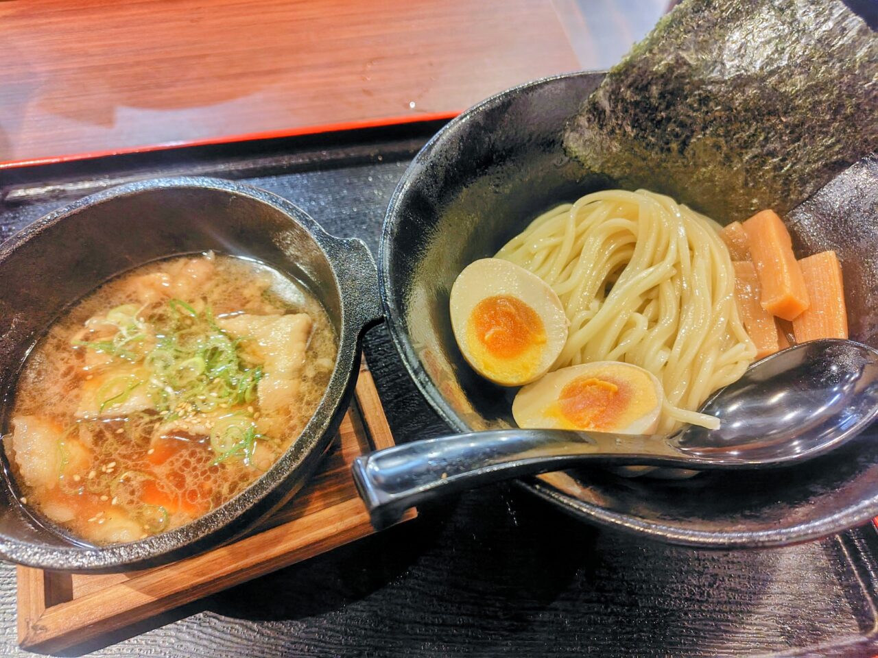 2026年越後つけめん維新野田店