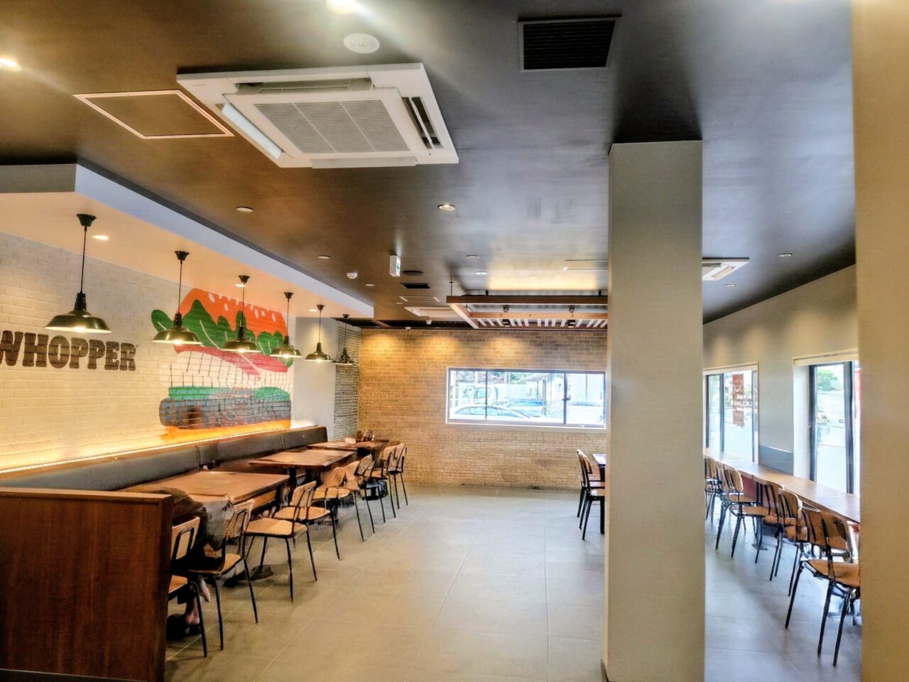 2026年バーガーキング16号野田店