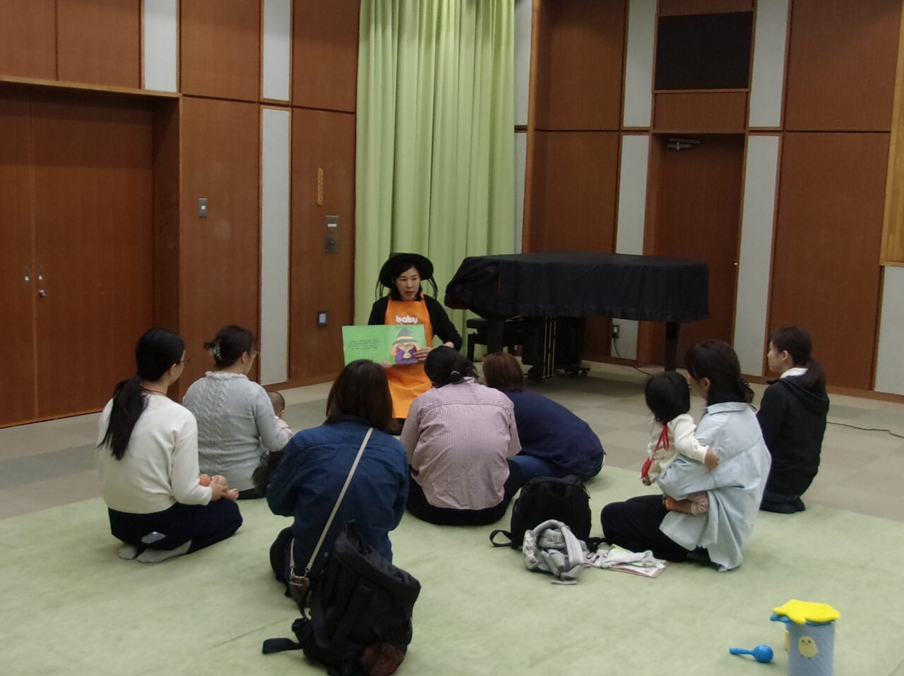 2026年森の図書館