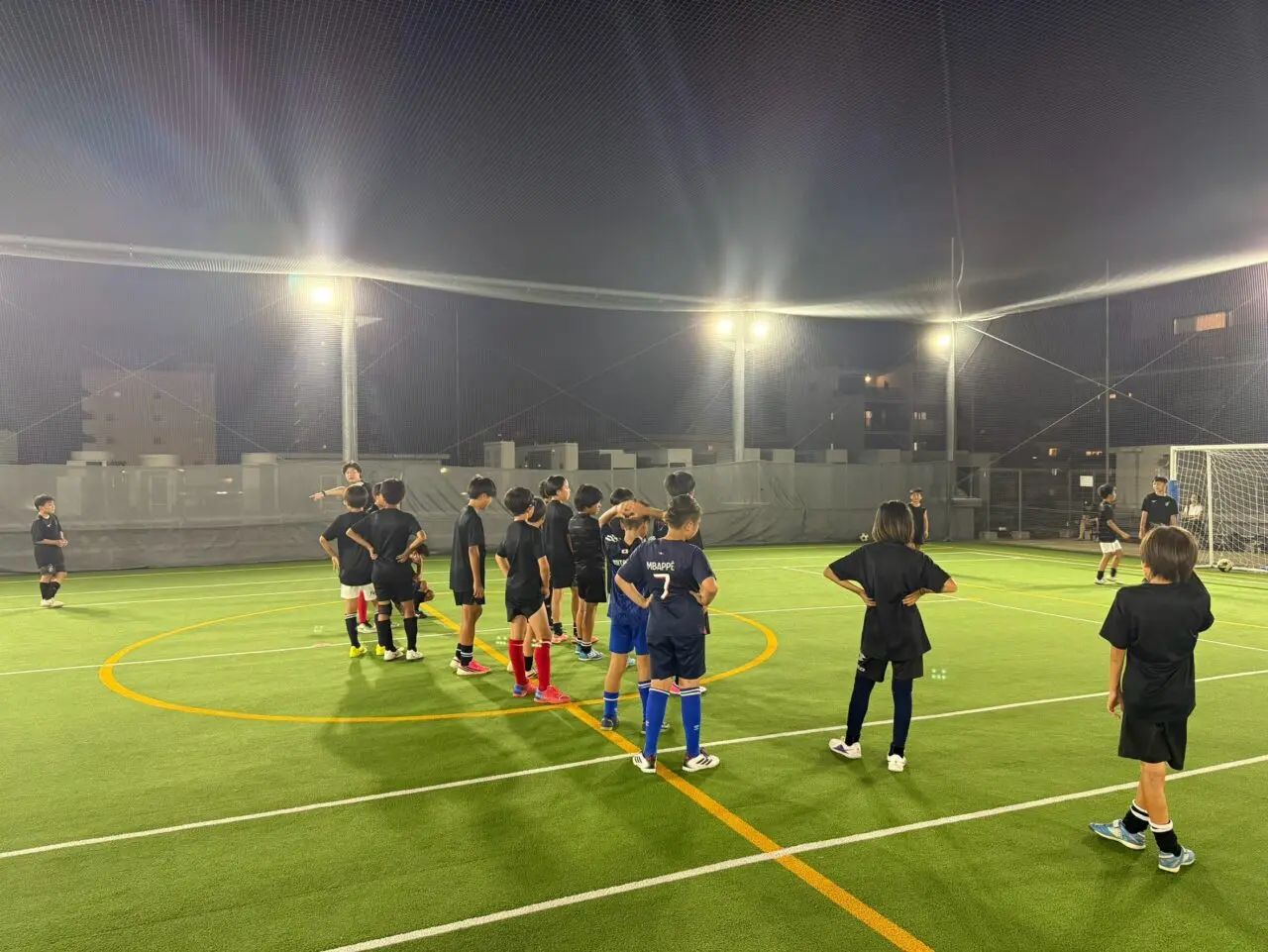 2026年E1 Soccer School