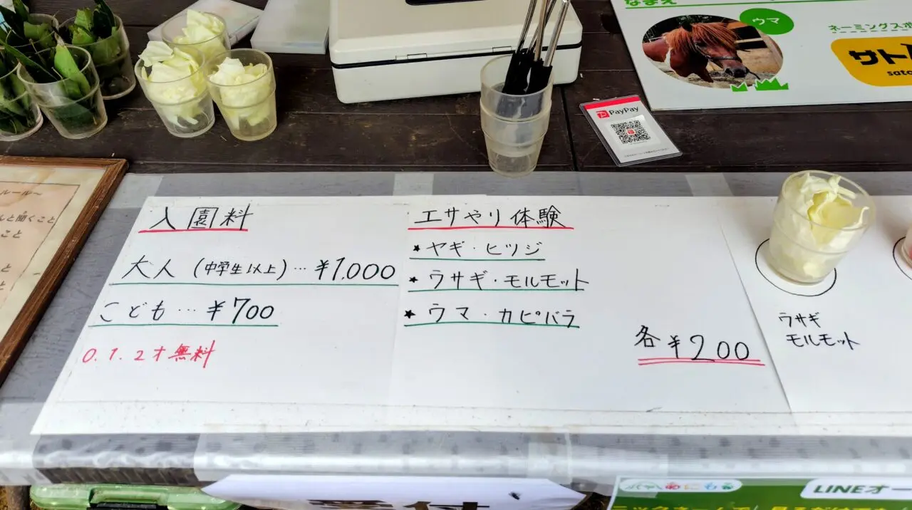 2026年まちの動物園