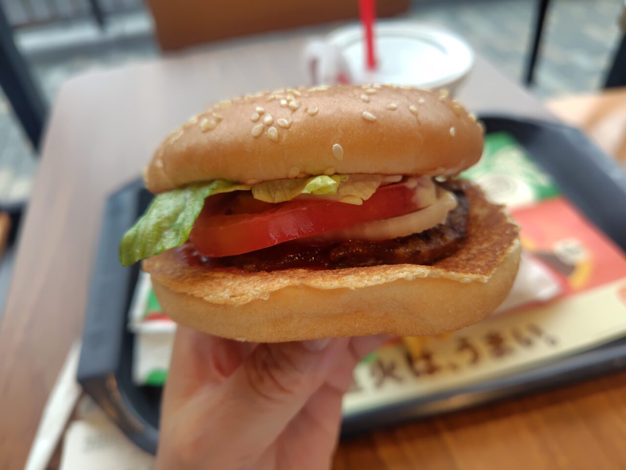 2026年バーガーキング16号野田店