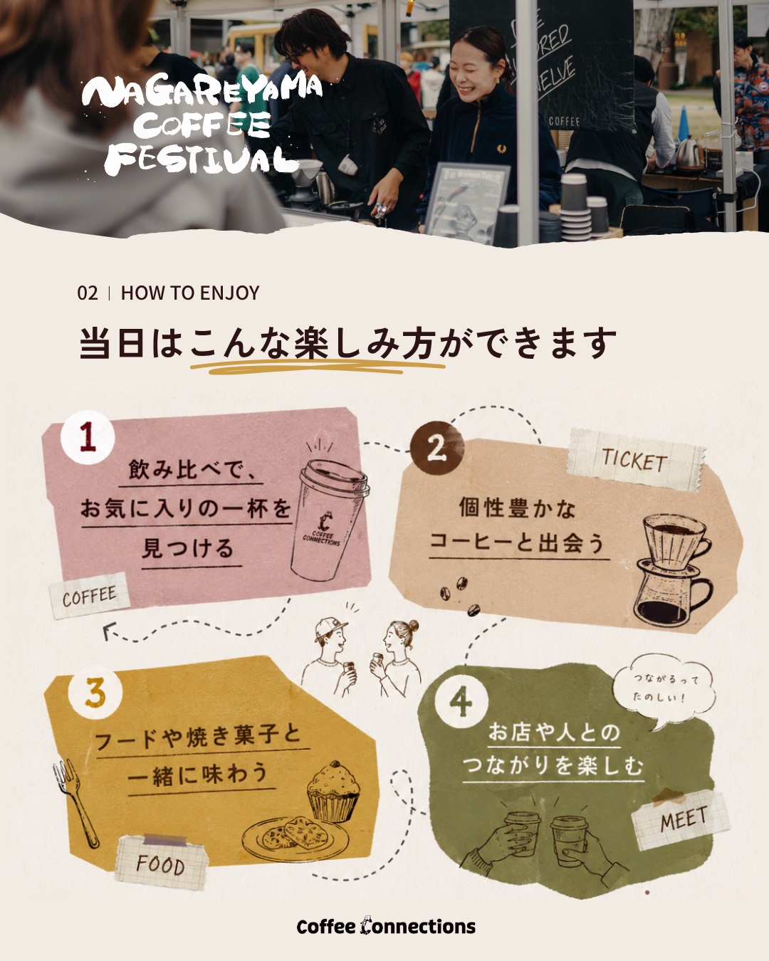 2026年NAGAREYAMA COFFEE FESTIVAL