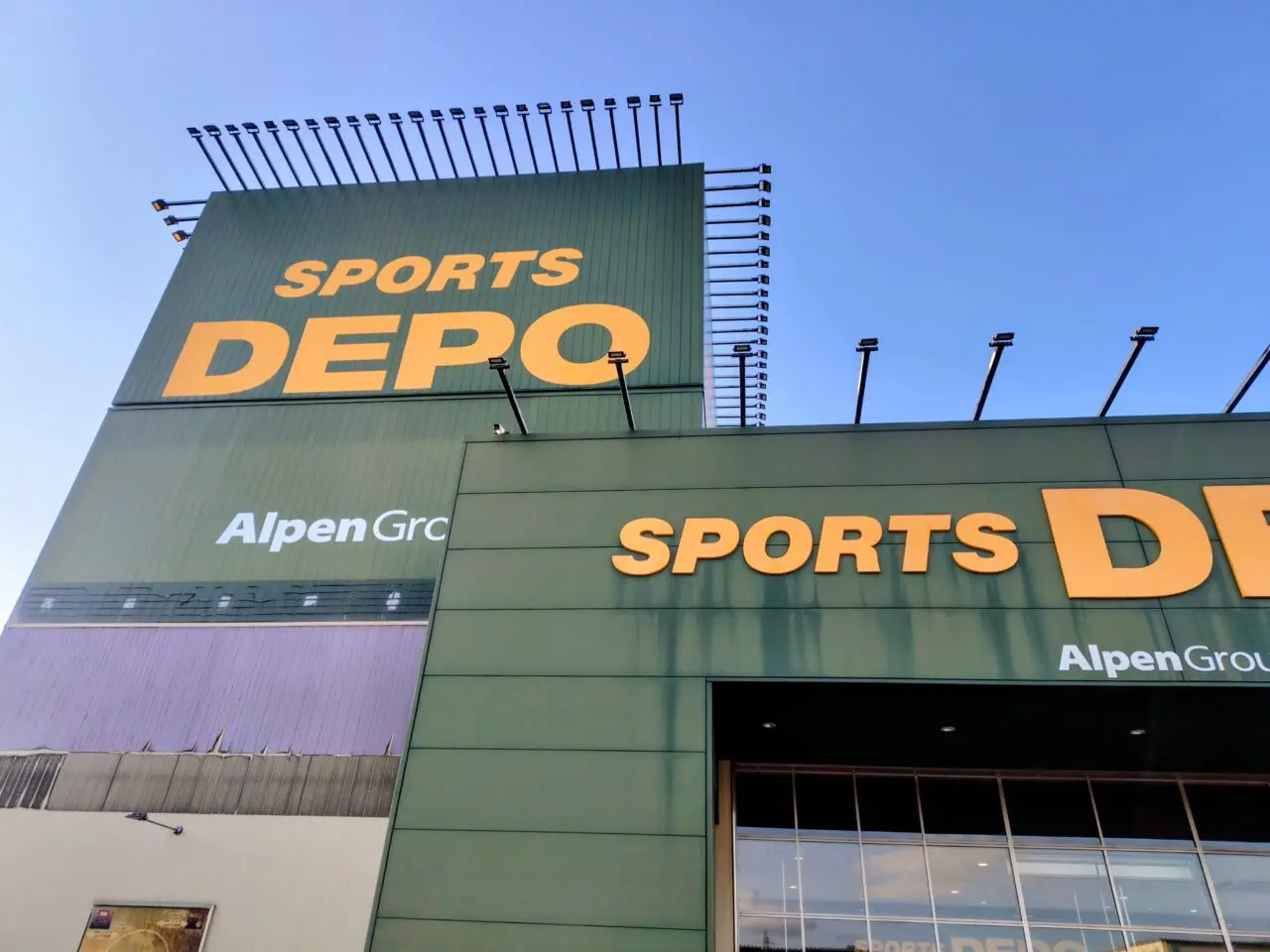 2026年スポーツデポ野田船形店