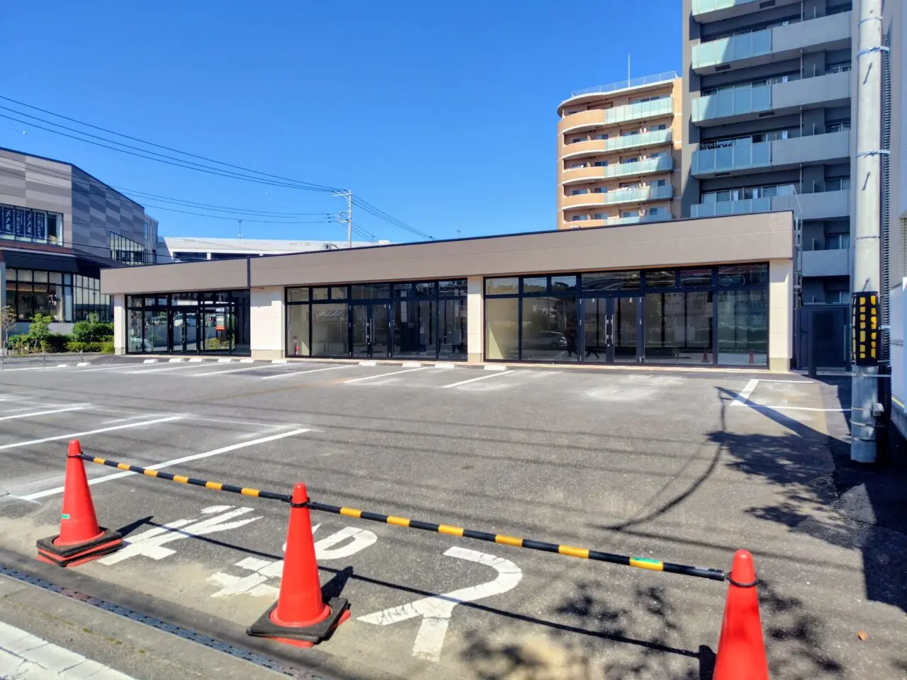2026年RAMENYAMADA跡地
